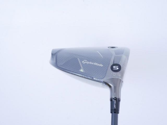 Driver : Taylormade : **ของใหม่ ยังไม่แกะพลาสติก** ไดรเวอร์ Taylormade Qi35 (รุ่นใหม่ล่าสุด ปี 2025) Loft 10.5 ก้าน Mitsubishi Diamana TM55 Flex S