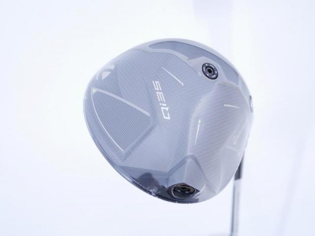 Driver : Taylormade : **ของใหม่ ยังไม่แกะพลาสติก** ไดรเวอร์ Taylormade Qi35 (รุ่นใหม่ล่าสุด ปี 2025) Loft 10.5 ก้าน Mitsubishi Diamana TM55 Flex S