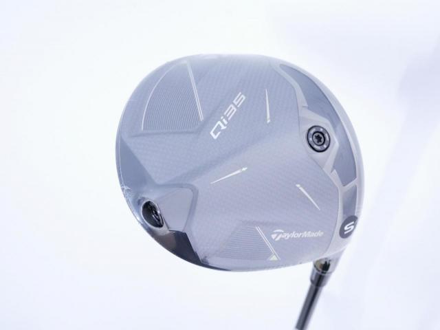 Driver : Taylormade : **ของใหม่ ยังไม่แกะพลาสติก** ไดรเวอร์ Taylormade Qi35 (รุ่นใหม่ล่าสุด ปี 2025) Loft 10.5 ก้าน Mitsubishi Diamana TM55 Flex S