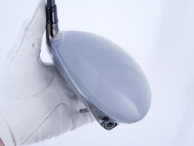 Driver : Taylormade : **ของใหม่ ยังไม่แกะพลาสติก** ไดรเวอร์ Taylormade Qi35 (รุ่นใหม่ล่าสุด ปี 2025) Loft 10.5 ก้าน Mitsubishi Diamana TM55 Flex S
