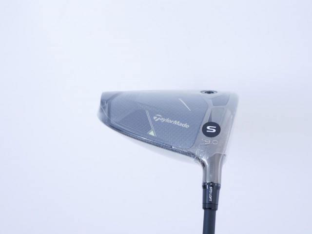 Driver : Taylormade : **ของใหม่ ยังไม่แกะพลาสติก** ไดรเวอร์ Taylormade Qi35 (รุ่นใหม่ล่าสุด ปี 2025) Loft 9 ก้าน Mitsubishi Diamana TM60 Flex S