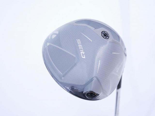 Driver : Taylormade : **ของใหม่ ยังไม่แกะพลาสติก** ไดรเวอร์ Taylormade Qi35 (รุ่นใหม่ล่าสุด ปี 2025) Loft 9 ก้าน Mitsubishi Diamana TM60 Flex S
