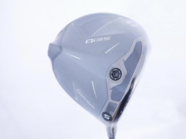 Driver : Taylormade : **ของใหม่ ยังไม่แกะพลาสติก** ไดรเวอร์ Taylormade Qi35 (รุ่นใหม่ล่าสุด ปี 2025) Loft 9 ก้าน Mitsubishi Diamana TM60 Flex S