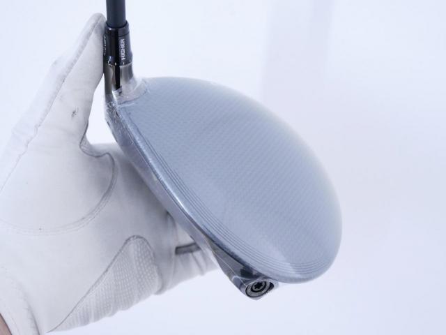 Driver : Taylormade : **ของใหม่ ยังไม่แกะพลาสติก** ไดรเวอร์ Taylormade Qi35 (รุ่นใหม่ล่าสุด ปี 2025) Loft 9 ก้าน Mitsubishi Diamana TM60 Flex S