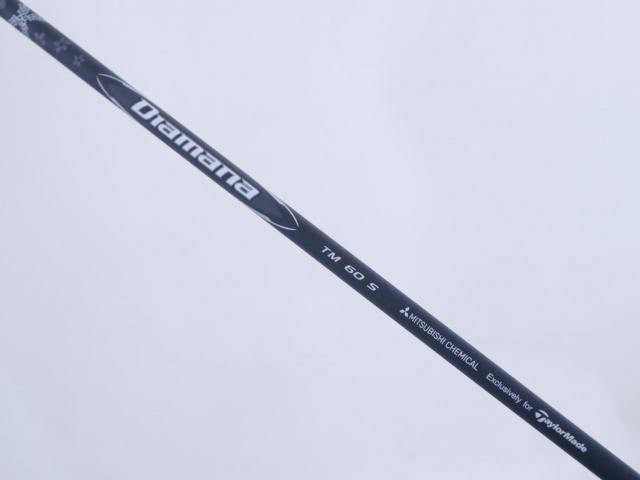 Driver : Taylormade : **ของใหม่ ยังไม่แกะพลาสติก** ไดรเวอร์ Taylormade Qi35 (รุ่นใหม่ล่าสุด ปี 2025) Loft 9 ก้าน Mitsubishi Diamana TM60 Flex S