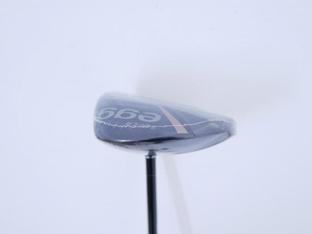 Fairway Wood : PRGR : **ของใหม่ ยังไม่แกะพลาสติก** หัวไม้ 5 PRGR Super EGG Evolution (รุ่นล่าสุด ออกปี 2024 หน้าเด้งเกินกฏ ตีไกลมาก) Loft 19 Flex R (M-37)