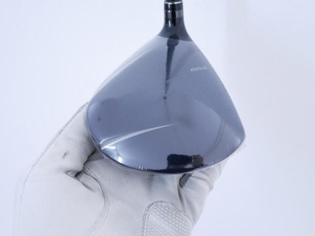 Fairway Wood : PRGR : **ของใหม่ ยังไม่แกะพลาสติก** หัวไม้ 5 PRGR Super EGG Evolution (รุ่นล่าสุด ออกปี 2024 หน้าเด้งเกินกฏ ตีไกลมาก) Loft 19 Flex R (M-37)