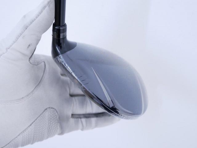 Fairway Wood : PRGR : **ของใหม่ ยังไม่แกะพลาสติก** หัวไม้ 5 PRGR Super EGG Evolution (รุ่นล่าสุด ออกปี 2024 หน้าเด้งเกินกฏ ตีไกลมาก) Loft 19 Flex R (M-37)