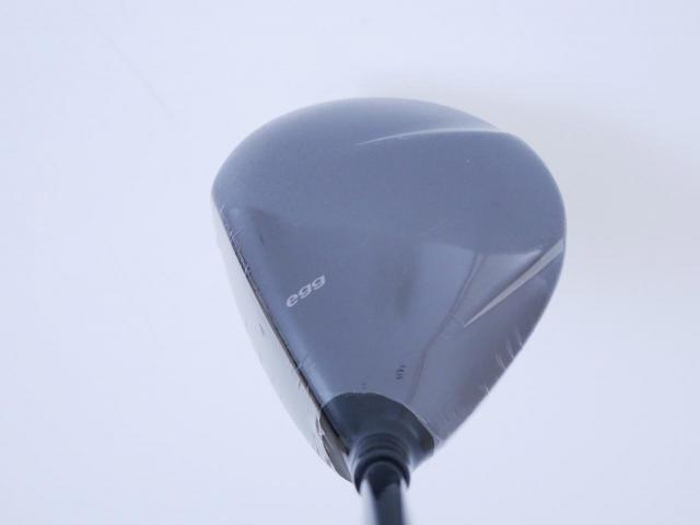 Fairway Wood : PRGR : **ของใหม่ ยังไม่แกะพลาสติก** หัวไม้ 5 PRGR Super EGG Evolution (รุ่นล่าสุด ออกปี 2024 หน้าเด้งเกินกฏ ตีไกลมาก) Loft 19 Flex R (M-37)