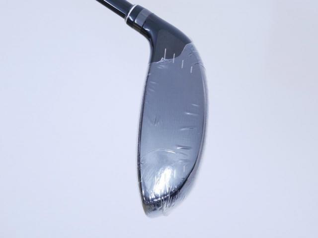 Fairway Wood : PRGR : **ของใหม่ ยังไม่แกะพลาสติก** หัวไม้ 5 PRGR Super EGG Evolution (รุ่นล่าสุด ออกปี 2024 หน้าเด้งเกินกฏ ตีไกลมาก) Loft 19 Flex R (M-37)