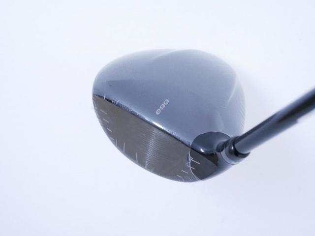 Fairway Wood : PRGR : **ของใหม่ ยังไม่แกะพลาสติก** หัวไม้ 5 PRGR Super EGG Evolution (รุ่นล่าสุด ออกปี 2024 หน้าเด้งเกินกฏ ตีไกลมาก) Loft 19 Flex R (M-37)