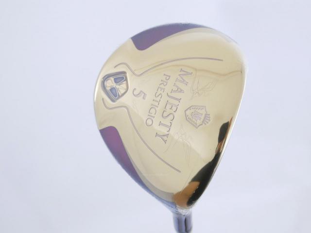Fairway Wood : Maruman : **ของใหม่ ยังไม่แกะพลาสติก** หัวไม้ 5 Maruman MAJESTY Prestigio XI (ออกปี 2022 ท็อปสุด ของใหม่ 8 หมื่นบาท) Loft 19 Flex SR