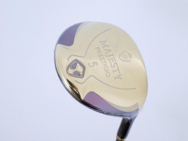 Fairway Wood : Maruman : **ของใหม่ ยังไม่แกะพลาสติก** หัวไม้ 5 Maruman MAJESTY Prestigio XI (ออกปี 2022 ท็อปสุด ของใหม่ 8 หมื่นบาท) Loft 19 Flex SR