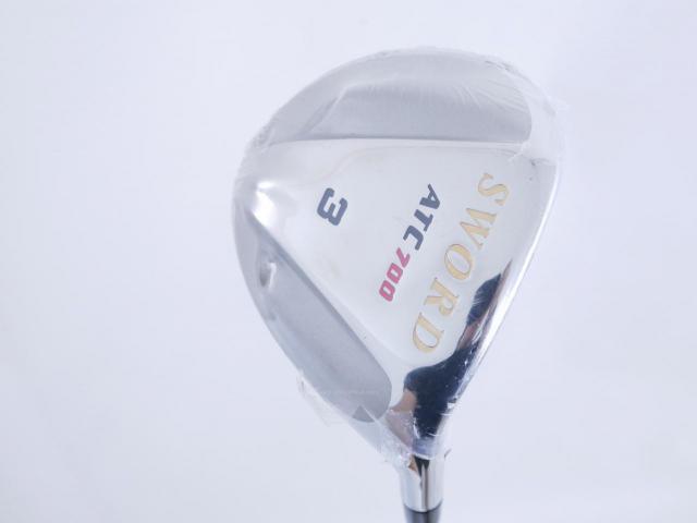 Fairway Wood : Katana : **ของใหม่ ยังไม่แกะพลาสติก** หัวไม้ 3 Katana Sword ATC-700 Loft 16 ก้าน Fujikura Motore Flex SR