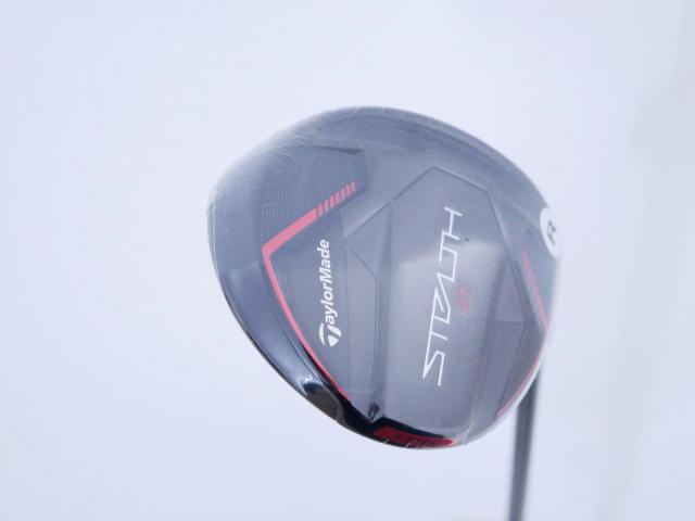 Fairway Wood : Taylormade : **ของใหม่ ยังไม่แกะพลาสติก** หัวไม้ 3 Taylormade Stealth 2 (ออกปี 2023) Loft 15 ก้าน Mitsubishi TENSEI TM50 Flex R