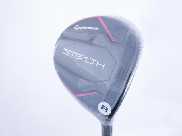 Fairway Wood : Taylormade : **ของใหม่ ยังไม่แกะพลาสติก** หัวไม้ 3 Taylormade Stealth 2 (ออกปี 2023) Loft 15 ก้าน Mitsubishi TENSEI TM50 Flex R