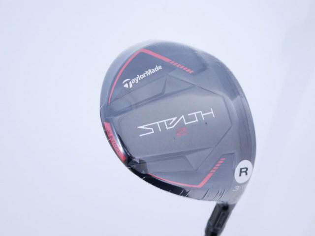 Fairway Wood : Taylormade : **ของใหม่ ยังไม่แกะพลาสติก** หัวไม้ 3 Taylormade Stealth 2 (ออกปี 2023) Loft 15 ก้าน Mitsubishi TENSEI TM50 Flex R
