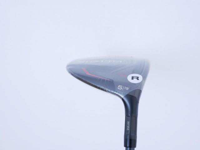 Fairway Wood : Taylormade : **ของใหม่ ยังไม่แกะพลาสติก** หัวไม้ 5 Taylormade Stealth 2 HD (ออกปี 2023) Loft 19 ก้าน Mitsubishi TENSEI TM50 Flex R