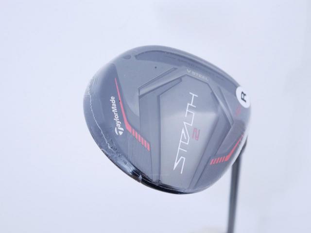 Fairway Wood : Taylormade : **ของใหม่ ยังไม่แกะพลาสติก** หัวไม้ 5 Taylormade Stealth 2 HD (ออกปี 2023) Loft 19 ก้าน Mitsubishi TENSEI TM50 Flex R