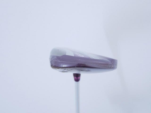 Lady club : All : **ของใหม่ ยังไม่แกะพลาสติก** หัวไม้ 3 Ping G Le2 (ปี 2021 Japan Spec.) Loft 19 ก้านกราไฟต์ Ping ULT 240 Flex L