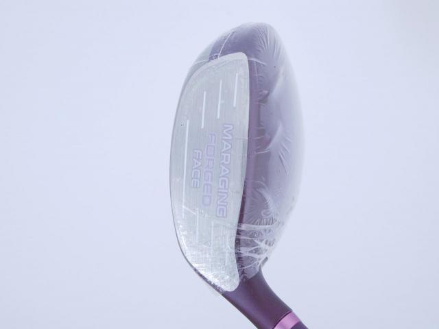 Lady club : All : **ของใหม่ ยังไม่แกะพลาสติก** หัวไม้ 3 Ping G Le2 (ปี 2021 Japan Spec.) Loft 19 ก้านกราไฟต์ Ping ULT 240 Flex L