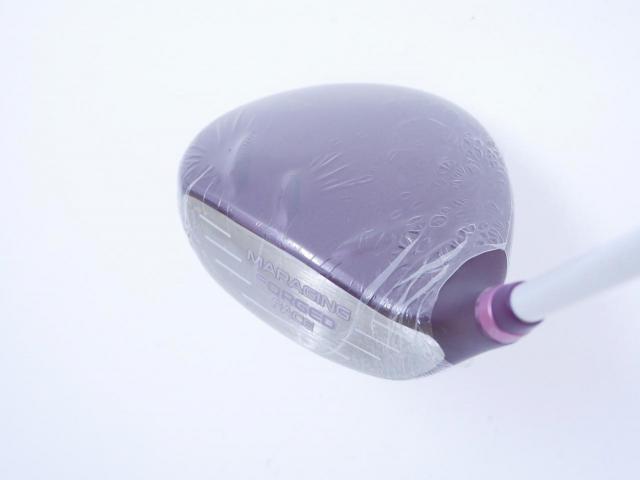 Lady club : All : **ของใหม่ ยังไม่แกะพลาสติก** หัวไม้ 3 Ping G Le2 (ปี 2021 Japan Spec.) Loft 19 ก้านกราไฟต์ Ping ULT 240 Flex L