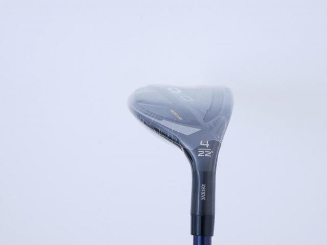 Fairway Wood : Taylormade : **ของใหม่ ยังไม่แกะพลาสติก** ไม้กระเทย Taylormade Qi10 Rescue (ออกปี 2024) Loft 22 ก้าน Mitsubishi Diamana TM60 Flex R