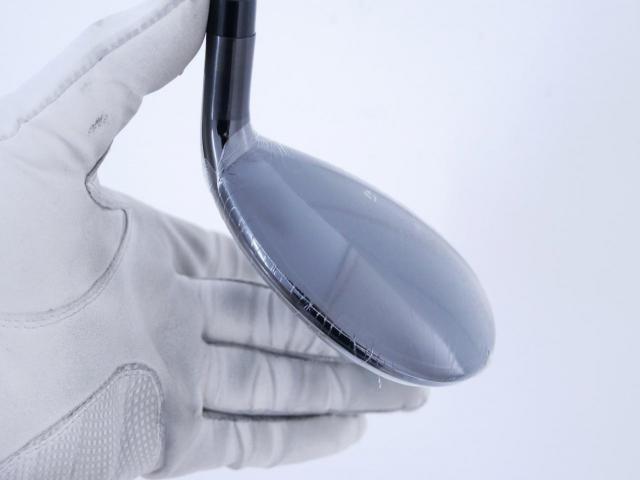 Fairway Wood : Taylormade : **ของใหม่ ยังไม่แกะพลาสติก** ไม้กระเทย Taylormade Qi10 Rescue (ออกปี 2024) Loft 22 ก้าน Mitsubishi Diamana TM60 Flex R