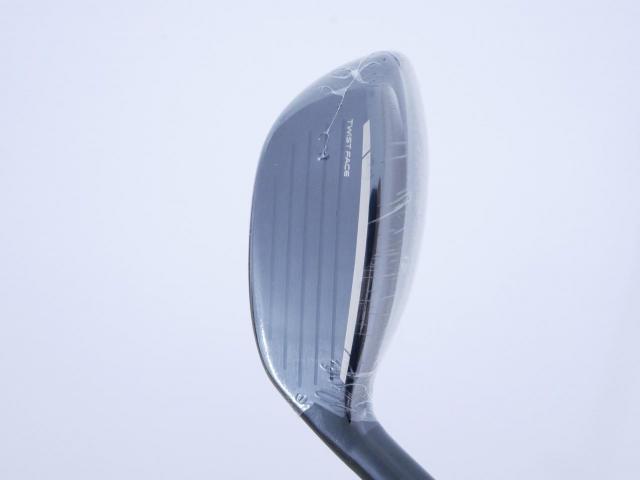 Fairway Wood : Taylormade : **ของใหม่ ยังไม่แกะพลาสติก** ไม้กระเทย Taylormade Qi10 Rescue (ออกปี 2024) Loft 22 ก้าน Mitsubishi Diamana TM60 Flex R