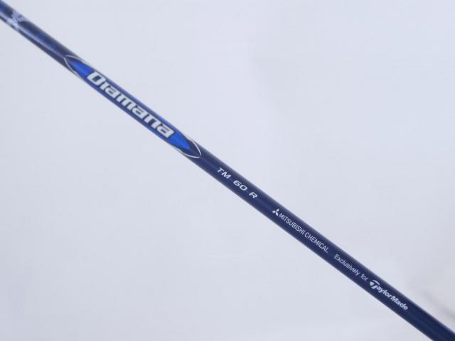 Fairway Wood : Taylormade : **ของใหม่ ยังไม่แกะพลาสติก** ไม้กระเทย Taylormade Qi10 Rescue (ออกปี 2024) Loft 22 ก้าน Mitsubishi Diamana TM60 Flex R