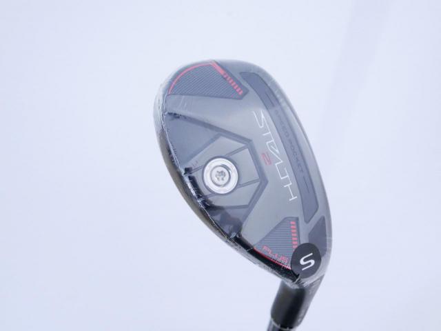 Fairway Wood : Taylormade : **ของใหม่ ยังไม่แกะพลาสติก** ไม้กระเทย Taylormade Stealth 2 Plus (รุ่นปี 2023) Loft 17 ก้าน Mitsubishi Diamana TM70 Flex S