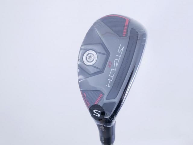 Fairway Wood : Taylormade : **ของใหม่ ยังไม่แกะพลาสติก** ไม้กระเทย Taylormade Stealth 2 Plus (รุ่นปี 2023) Loft 17 ก้าน Mitsubishi Diamana TM70 Flex S