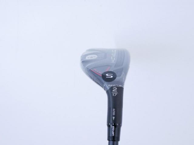 Fairway Wood : Taylormade : **ของใหม่ ยังไม่แกะพลาสติก** ไม้กระเทย Taylormade Stealth 2 Plus (รุ่นปี 2023) Loft 17 ก้าน Mitsubishi Diamana TM70 Flex S