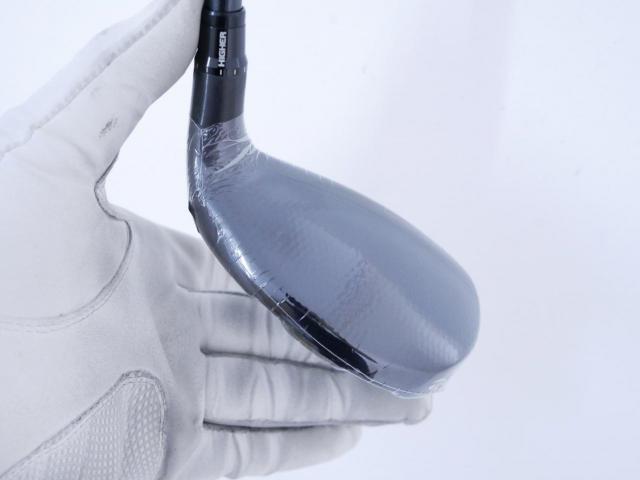 Fairway Wood : Taylormade : **ของใหม่ ยังไม่แกะพลาสติก** ไม้กระเทย Taylormade Stealth 2 Plus (รุ่นปี 2023) Loft 19.5 ก้าน Mitsubishi Diamana TM70 Flex S