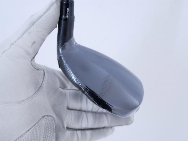 Fairway Wood : Taylormade : **ของใหม่ ยังไม่แกะพลาสติก** ไม้กระเทย Taylormade Stealth 2 Plus (รุ่นปี 2023) Loft 19.5 ก้าน Mitsubishi Diamana TM70 Flex S