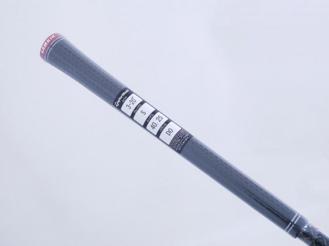 Fairway Wood : Taylormade : **ของใหม่ ยังไม่แกะพลาสติก** ไม้กระเทย Taylormade Stealth 2 HD (ออกปี 2023) Loft 20 ก้าน Mitsubishi TENSEI TM60 Flex S