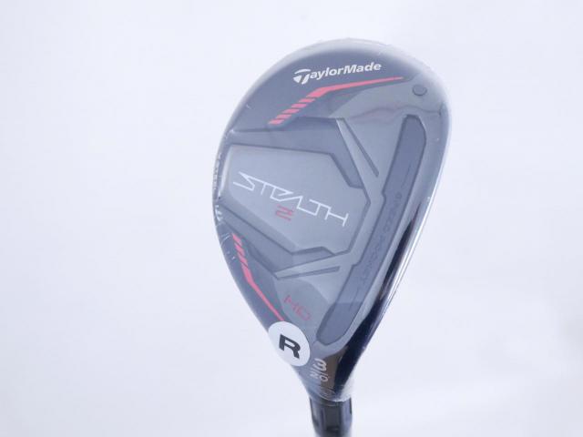 Fairway Wood : Taylormade : **ของใหม่ ยังไม่แกะพลาสติก** ไม้กระเทย Taylormade Stealth 2 HD (ออกปี 2023) Loft 20 ก้าน Mitsubishi TENSEI TM60 Flex R