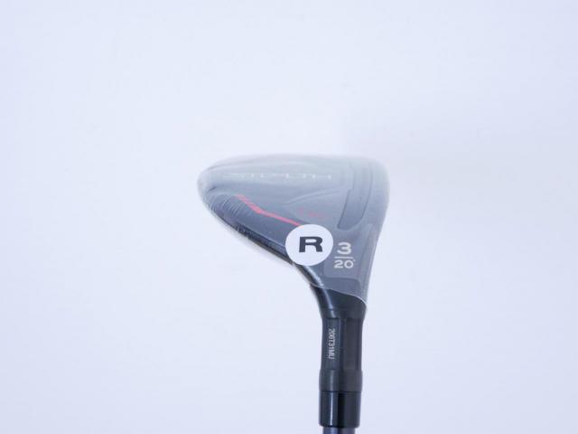 Fairway Wood : Taylormade : **ของใหม่ ยังไม่แกะพลาสติก** ไม้กระเทย Taylormade Stealth 2 HD (ออกปี 2023) Loft 20 ก้าน Mitsubishi TENSEI TM60 Flex R