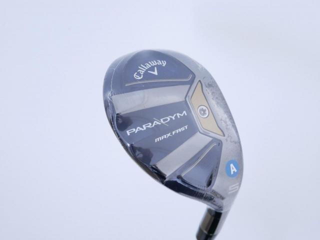 Lady club : All : **ของใหม่ ยังไม่แกะพลาสติก** ไม้กระเทย Callaway Paradym MAX FAST (รุ่นปี 2023 Japan Spec.) Loft 24 ก้าน Mitsubishi ELDIO 40 Flex A (Lady)