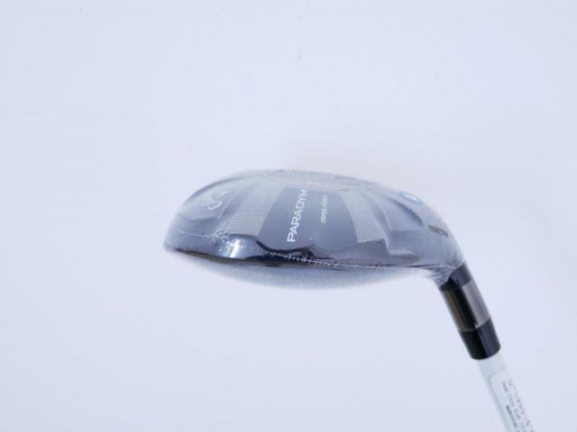 Lady club : All : **ของใหม่ ยังไม่แกะพลาสติก** ไม้กระเทย Callaway Paradym MAX FAST (รุ่นปี 2023 Japan Spec.) Loft 24 ก้าน Mitsubishi ELDIO 40 Flex A (Lady)