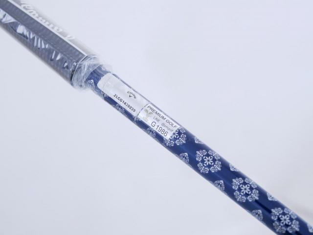 Lady club : All : **ของใหม่ ยังไม่แกะพลาสติก** ไม้กระเทย Callaway Paradym MAX FAST (รุ่นปี 2023 Japan Spec.) Loft 24 ก้าน Mitsubishi ELDIO 40 Flex A (Lady)