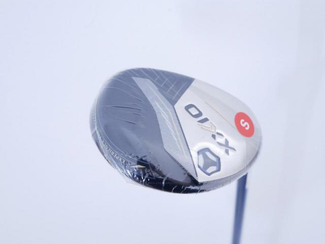 Fairway Wood : xxio : **ของใหม่ ยังไม่แกะพลาสติก** ไม้กระเทย XXIO 13 (รุ่นล่าสุด ปี 2024) Loft 20 ก้าน MP-1300 Flex S