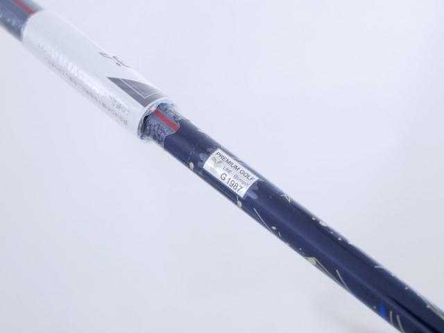 Fairway Wood : xxio : **ของใหม่ ยังไม่แกะพลาสติก** ไม้กระเทย XXIO 13 (รุ่นล่าสุด ปี 2024) Loft 20 ก้าน MP-1300 Flex S