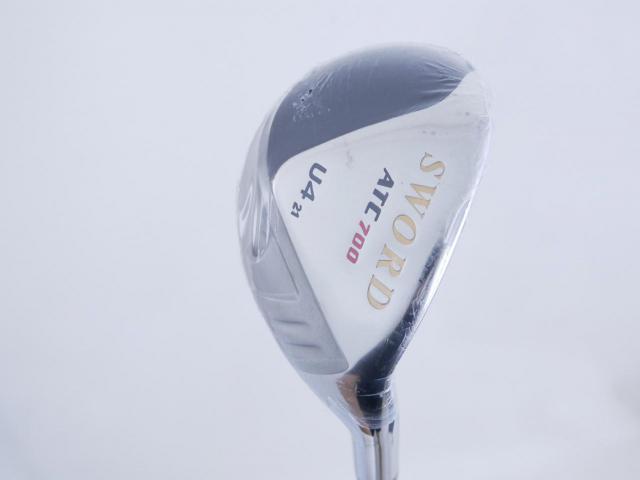 Fairway Wood : Katana : **ของใหม่ ยังไม่แกะพลาสติก** ไม้กระเทย Katana Sword ATC-700 Loft 21 ก้าน Fujikura Motore Flex SR