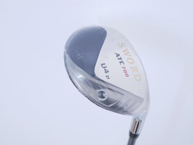 Fairway Wood : Katana : **ของใหม่ ยังไม่แกะพลาสติก** ไม้กระเทย Katana Sword ATC-700 Loft 21 ก้าน Fujikura Motore Flex SR