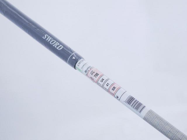 Fairway Wood : Katana : **ของใหม่ ยังไม่แกะพลาสติก** ไม้กระเทย Katana Sword ATC-700 Loft 21 ก้าน Fujikura Motore Flex SR