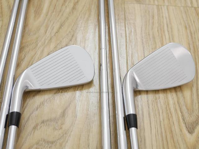 Iron set : Titleist : ชุดเหล็ก Titleist T300 (รุ่นล่าสุด ปี 2022) มีเหล็ก 5-Pw,48 (7 ชิ้น) ก้านเหล็ก NS Pro 880 AMC Flex S