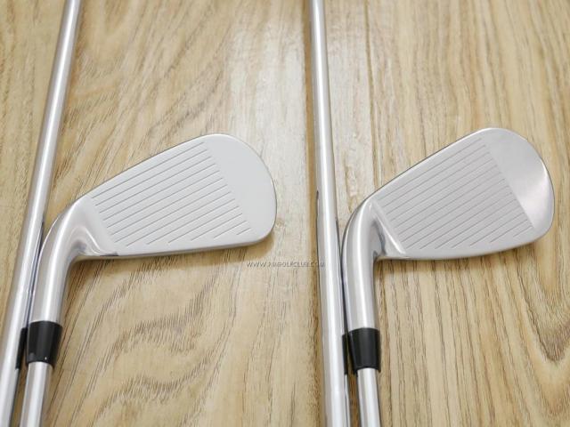 Iron set : Titleist : ชุดเหล็ก Titleist T300 (รุ่นล่าสุด ปี 2022) มีเหล็ก 5-Pw,48 (7 ชิ้น) ก้านเหล็ก NS Pro 880 AMC Flex S