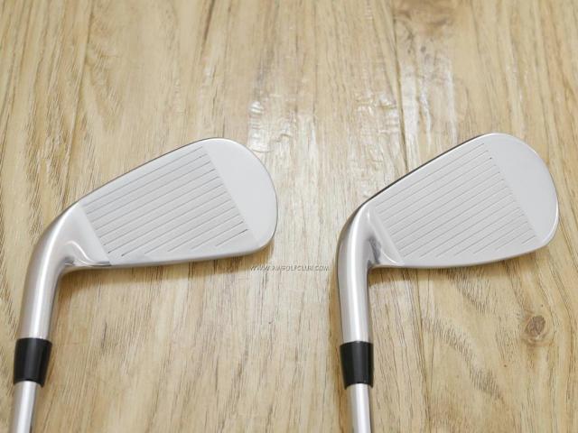 Iron set : Titleist : ชุดเหล็ก Titleist T300 (รุ่นล่าสุด ปี 2022) มีเหล็ก 5-Pw,48 (7 ชิ้น) ก้านเหล็ก NS Pro 880 AMC Flex S