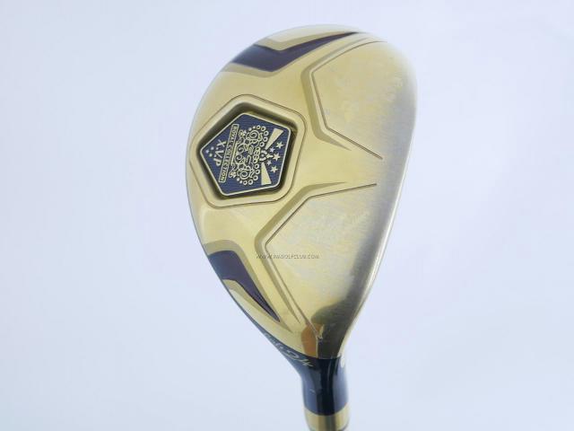 Fairway Wood : ROYAL COLLECTION : ไม้กระเทย RC (Royal Collection) Extra Vintage Premium (ปี 2019 รุ่นท๊อปสุด หน้าเด้ง ตีไกลมากๆ) Loft 24 ก้านกราไฟต์ Flex S